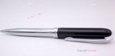 Wholesale Copy Patek Philippe Writers Edition Ballpoint Black & Silver